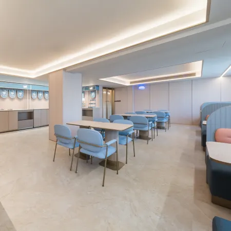 HanTing Hotel (Longyan Wanbao Plaza)
