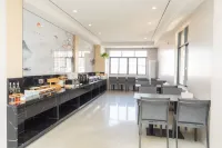 格林豪泰飯店（北海合浦縣高鐵站客運中心店） - 早餐