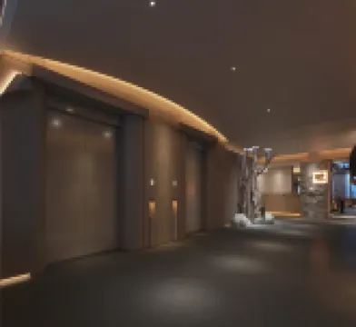 城市之光·墨問民宿（山西白求恩醫院店）