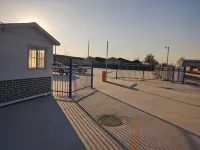 U-FREE Hotel (Binzhou Wudi Ancient City) - parking