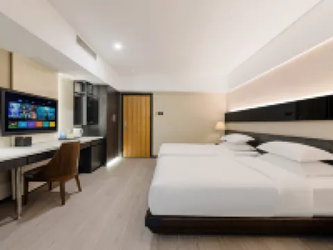 高悅飯店（重慶觀音橋步行街店） 重慶住宿飯店