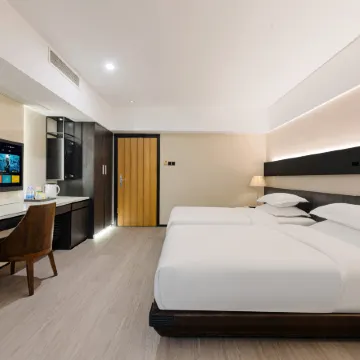 Kaoyu Hotel (Chongqing Guanyinqiao Pedestrian Street)