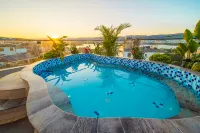 fengjingyihu ho tspring hotel - Hot Springs