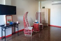 MBU Suites Bed n' Breakfast RedPartner Hotel dekat Shrine of Our Lady of the Rosary of Manaoag