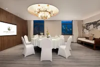 Pengzhou Chanyi Danjing Biography Institute Hotels in Pengzhou