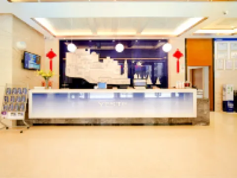 Yeste Hotel (Leye) Hotels in Leye