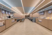 HanTing Hotel (Suzhou Si County Outlets Central Park) Hotels in Si County