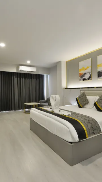 ห้องสมาร์ทดีลักซ์