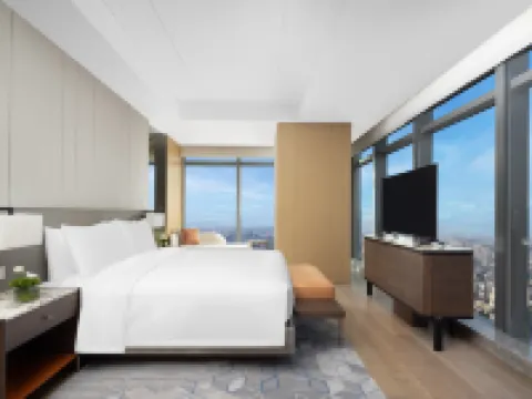 江陰城發金茂嘉悦酒店 江陰酒店