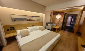 Xigu Yihao Hot Spring Vacation Apartment