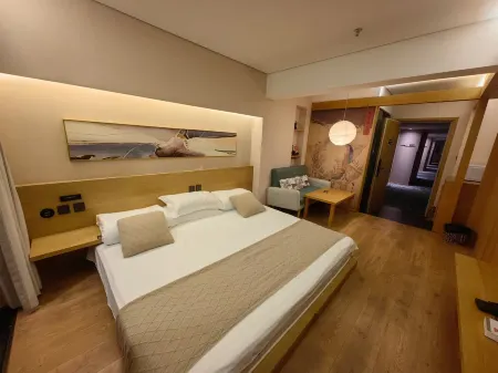 Xigu Yihao Hot Spring Vacation Apartment