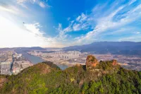 โรงแรมสตาร์รีคลาวด์ สาขา สวนหูซาน เจียงซาน - วิวภูเขา