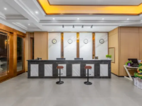 HOMEINN HUAYI HOTEL Hotels in Xingan