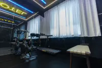 Rubik's Cube Hotel (Shihezi Railway Station)