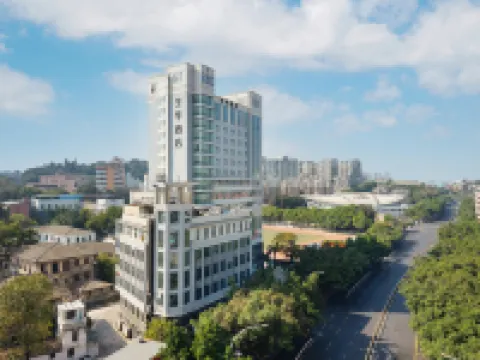 JI Hotel (Fuzhou Yantaishan Park Shangsan Road) Hotels near Yantai Hill Park