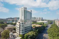 全季酒店（福州煙台山公園上三路店） 鄰近福州追憶星空失戀博物館（學生街店）的酒店