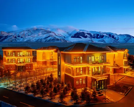 Sailim Lake View Mountain No. 1 Courtyard Hoteles en Bole