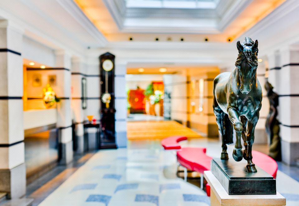 3. 아리아 호텔 프..