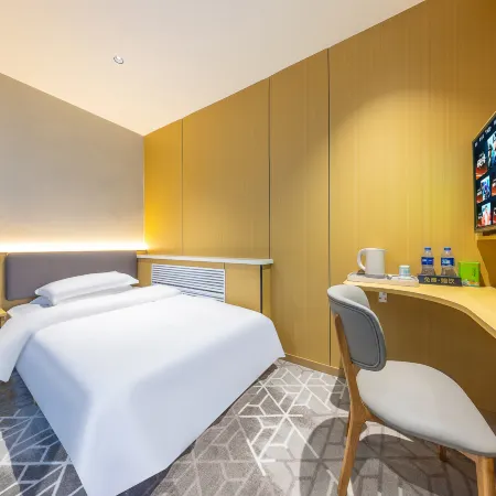 Linxia Shuiquan Business Hotel