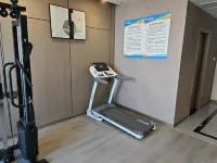 泰興恆富國際大飯店（黃橋鎮佳源中心廣場大夢想城店） - 健身房