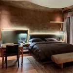 ShiYiJianShaWu Hotels in Hanggin Banner