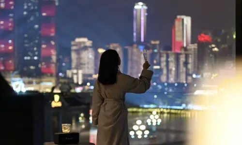 Wuyu Mountain Resort Hotel (Chongqing Nanbin Road Changjiahui Branch)