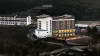 衡陽米墅梧桐谷 南嶽第一峰附近的飯店