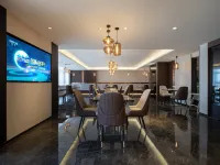 喬治莫蘭迪酒店（濟南臘山南地鐵站複利廣場店） 鄰近腊山南的酒店