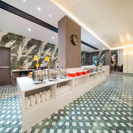 Boju Garden Hotel (Shan County Huxi South Road)