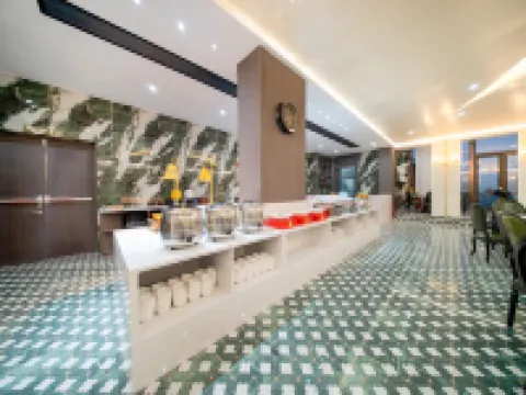 Boju Garden Hotel (Shan County Huxi South Road)