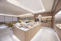 JI Hotel (Jiangyin Huashizhen Huannan Road) - servizio colazione