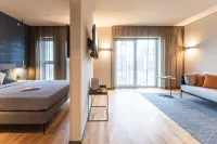 ipartment Frankfurt Airport - Balkon