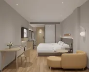 Jinjiang Hotel (Luyi Guyang Road) Hotel in zona Luyi Station