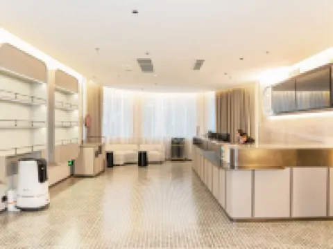 Shankee Chain Hotel (Luhe) Hotel a Luhe