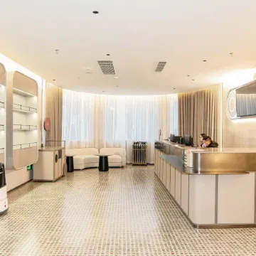 Shankee Chain Hotel (Luhe)