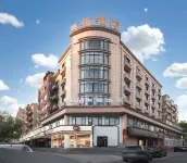 Molly Moli Hotel (Yiwu Tiandi) - Bữa sáng