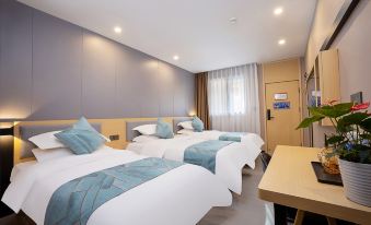 Rujia Huayi Selected Hotel (Luoyang Railway Station Chundu Road Branch)