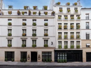 Le Burgundy Paris