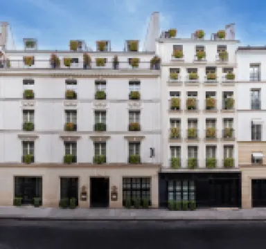 Le Burgundy Paris