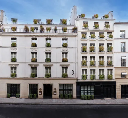 Le Burgundy Paris