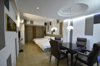 文昌龍華城賓館（航天城店） 宋慶齡陳列館附近的飯店