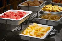 Yunmeiting Hotel - sarapan
