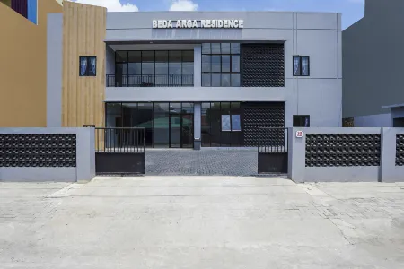 Hotel O Beda Arga Near Rs Royal Prima Ayahanda Отели в г. Sei Putih Barat
