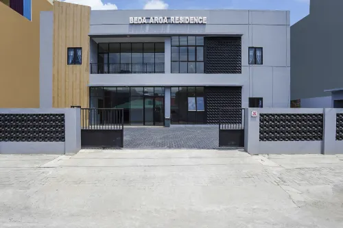 Hotel O Beda Arga Near Rs Royal Prima Ayahanda Các khách sạn ở Sei Putih Barat