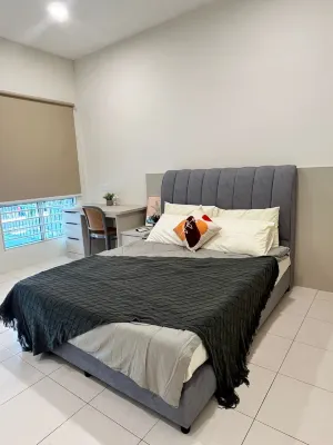 BlissStay 12pax , 3 min LostWorld of Tambun Hotels in Tambun