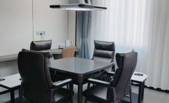 Wenhai Hotel (Qidong Binhai Industrial Park Haiyun Plaza)