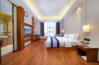 Duolun Nuo'er Hotel - parking