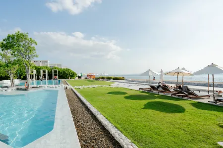 Residence by Hello Pattaya at Veranda Отели рядом с достопримечательностью «Wat Nong Chap Tao»