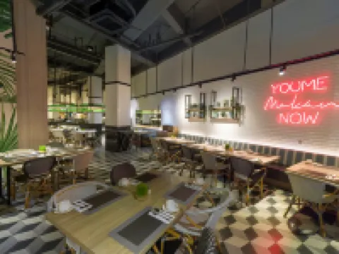 The Zuri Palembang by ZHM Hotel di Palembang