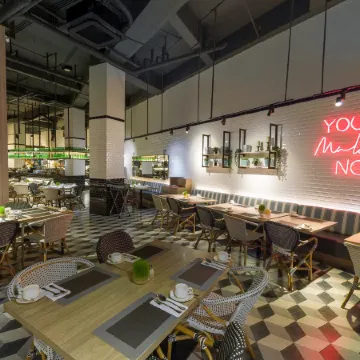 The Zuri Hotel Palembang